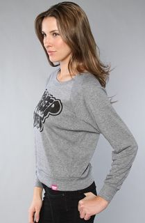 Creep Street The Webby Pullover Concrete