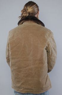 Spiewak The G Spiewak N1 Deck Jacket in Field TanMade In America