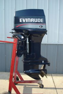  70HP Evinrude Outboard Motor