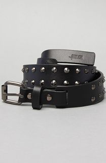 Publish The Rowland Belt in Black Concrete