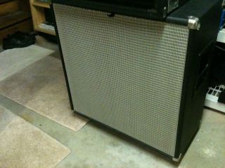 Fender DT 412 cabinet with 75 watt Celestions make offer used but