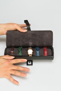 Fendi Ladies Quartz Watch in Gold with 4 Colour Changeable Bands