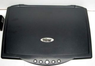 visioneer onetouch 7100 usb flatbed scanner