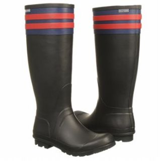 Womens Tommy Hilfiger Wrestley Black/Blue 