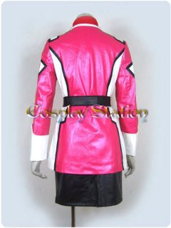 Gundam Seed Flay Allster Cosplay Costume_cos0285
