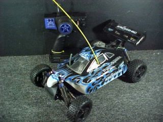 Exceed RC Hyper Speed 4WD 1 10 Scale Remote Control Buggy Car RTR