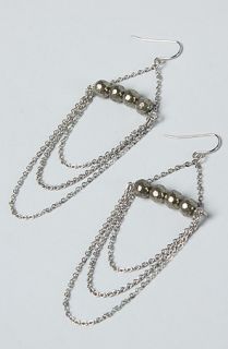 Accessories Boutique The Take A Swing Earrings