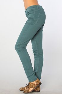  monday the tight hi waist skinny jean in petrol sale $ 25 95 $ 75 00