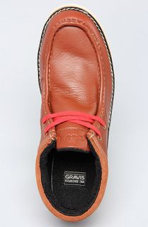 gravis the mason shoe in rustic brown $ 80 00 converter share on