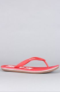 Converse The Converse Sandstar Sandal in Red