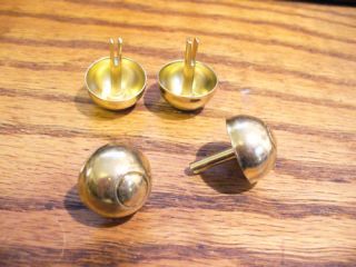 Gibson TKL ball feet case studs for vintage guitar case luthier repair
