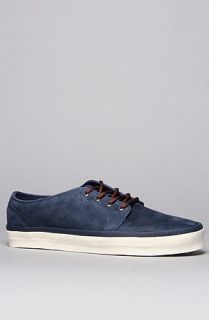 Vans Footwear The 106 Vulcanized CA Sneaker in Navy