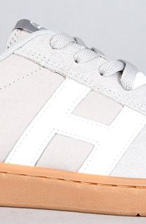 HUF The 1984 Sneaker in Steel Grey Gum