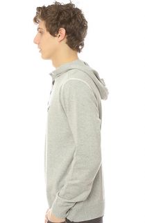  collection hooded sweater in ash heather $ 79 00 converter share on