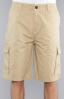 Burton The Retreat Shorts in Chino Concrete