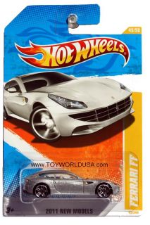 collector 45 vehicle name ferrari ff series new models country
