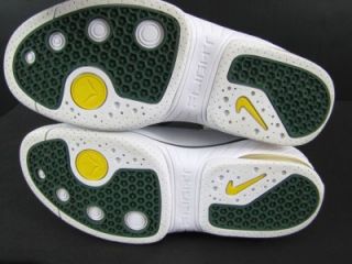 Nike Air Flight Shoes Kevin Durant Supersonics 9 5 M