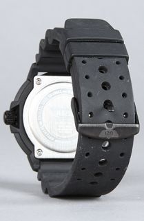 Rothco The Uzi Tritium Protection Watch in Black