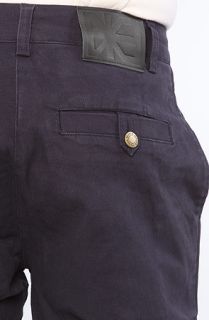 Makia The Six Pocket Trousers in Navy