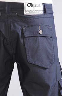 ORISUE The Relic 112 Deck Shorts in Blue