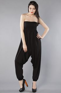 Rojas The Drop Jumpsuit Concrete Culture