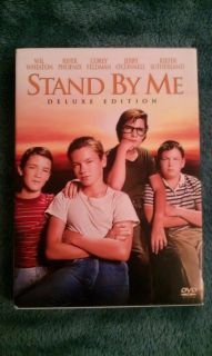 Stand by Me DVD 2005 Deluxe Edition with CD Premium