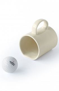SUCK UK The Golf Mug Concrete Culture