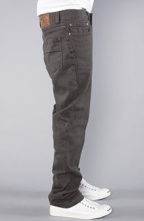 Elwood The Kenny Jeans in Grey Concrete