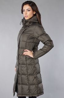 Spiewak The Welmore Coat in Noreaster Gray