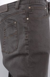 Elwood The Drifter Jeans in Carbon Wash