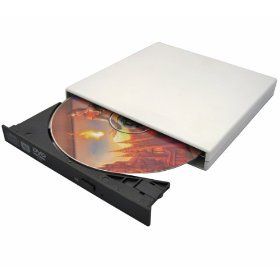 HP Mini 110 311 1000 USB External DVD CD Drive New