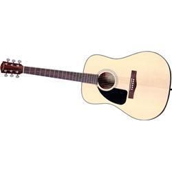 Fender CD100 Left Handed Acoustic Guitar Natural
