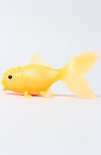 FRED The Koi Toy LightUp Goldfish Concrete