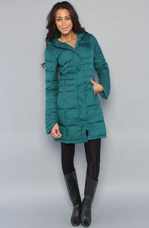 Spiewak The Warren Jacket in Mallard Green