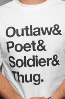 Adapt The Outlaw Tee Concrete Culture