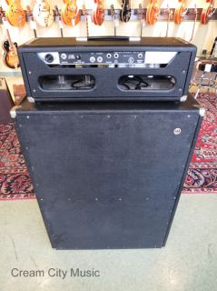  This will make a great addition to any vintage Fender amp collection