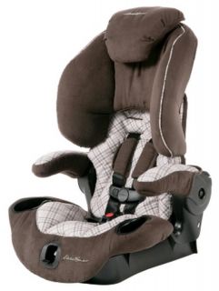 Highback Booster Car Seat Forward Facing 5 Point Harness System