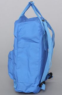 fjallraven the kanken backpack in ice blue $ 75 00 converter share on