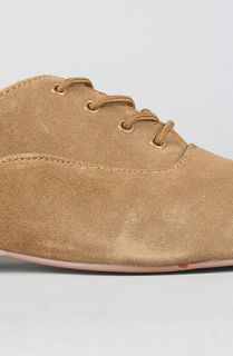 Generic Surplus The Dury Shoe in Teak