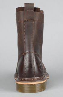  the pier 9 tie boot in dark brown $ 140 00 converter share on tumblr