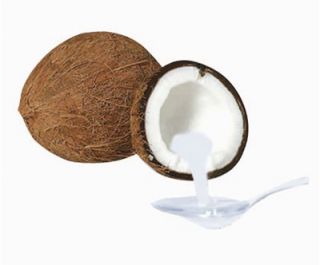 Organic Pure Extra Virgin Coconut Oil Raw Unrefined 2 4 8 12 16 24oz
