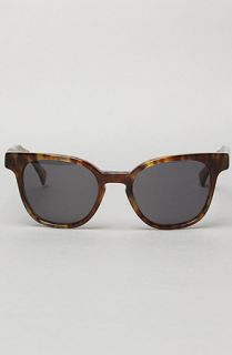 Raen The Squire Sunglasses in Lynx Tortoise Polarized