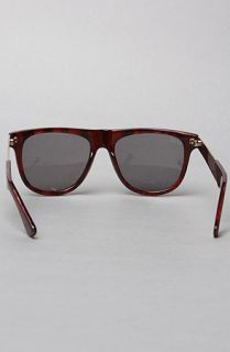 9Five Eyewear The KLS II Readers in Red Snake