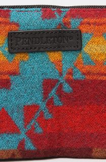 Pendleton The Three Pocket Keeper in Red and Turquoise Yuma