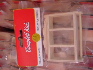 thick made by fibre craft materials corp 1995 new in package from