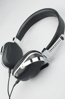 Frends Headphones The Light Headphone with Mic in Black  Karmaloop