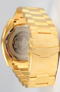 LRG The Force Watch in Gold Concrete Culture