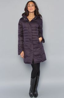 Spiewak The Warren Jacket in Deep Purple