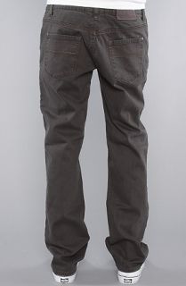 Elwood The Drifter Jeans in Carbon Wash