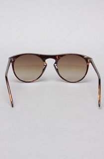 Cheap Monday The Books Sunglasses in Brown